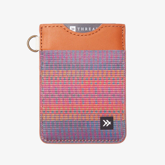 Clara Vertical Wallet