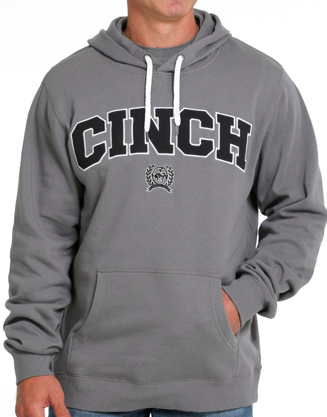 Cinch Logo Hoodie