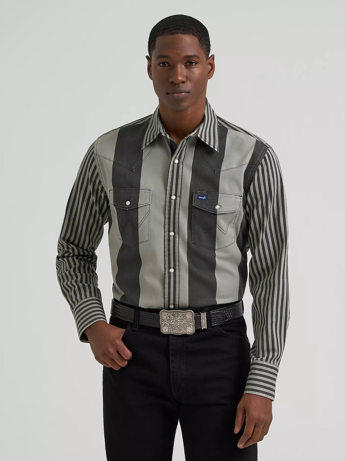 Smokey Stripes