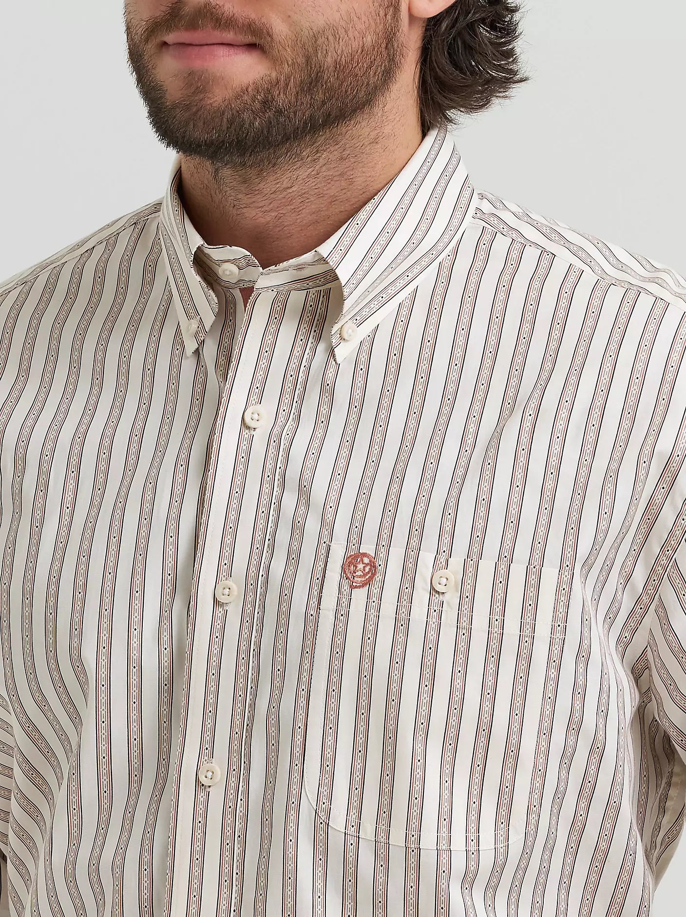 Rusted Stripe