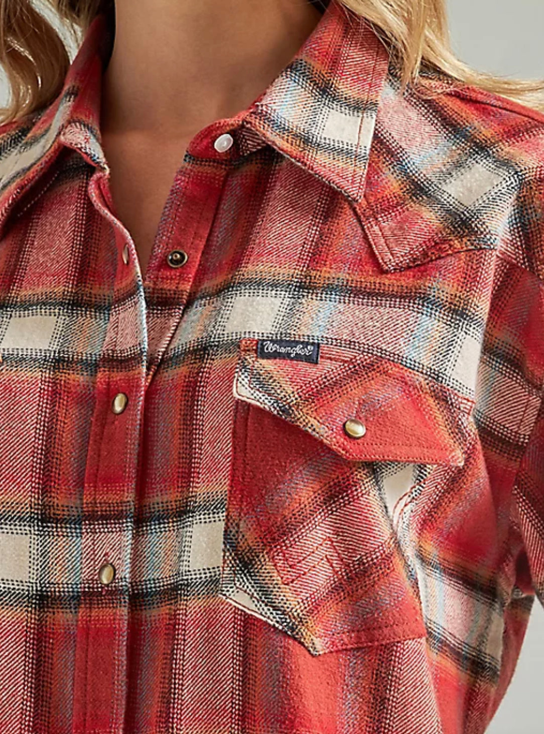 Boyfriends Flannel