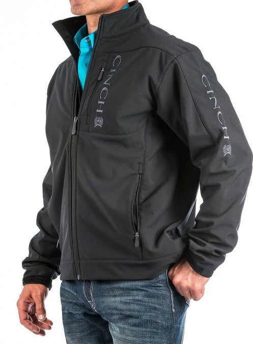 Solid Bonded Jacket