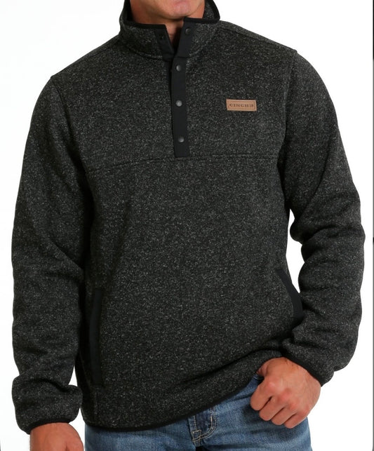 Charcoal Pullover Sweater