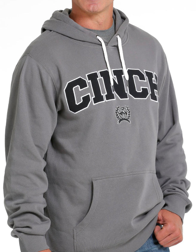 Cinch Logo Hoodie