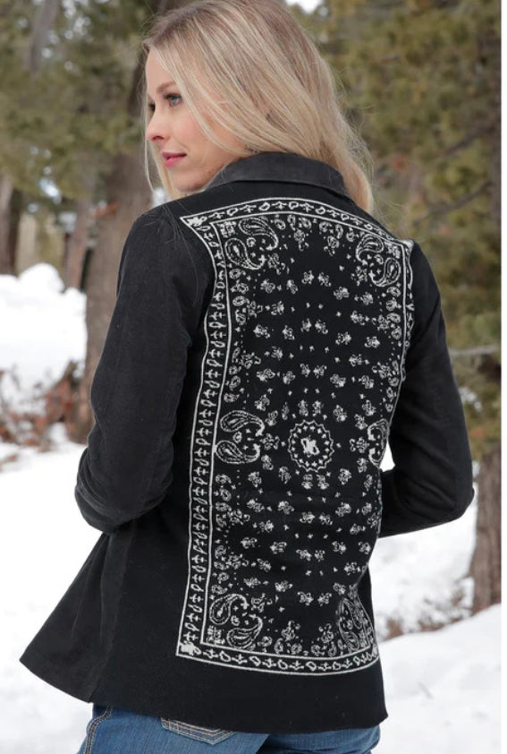 Paisley Shacket