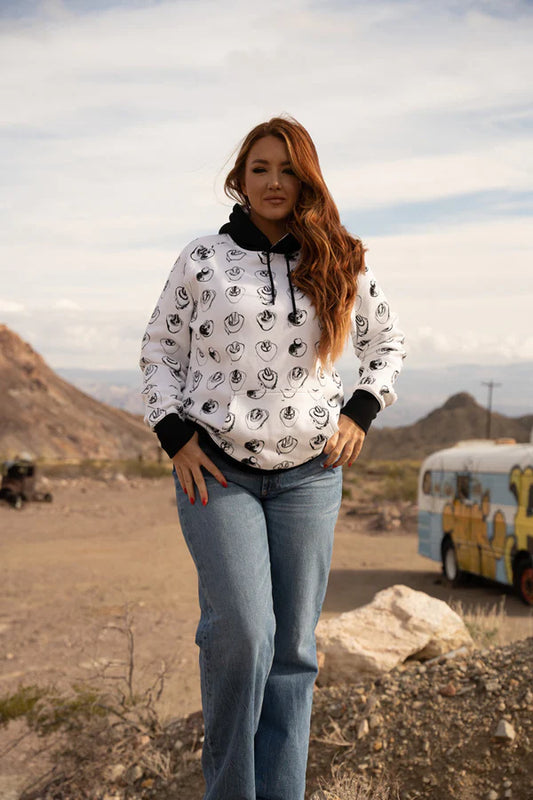 Vaquera Hoodie