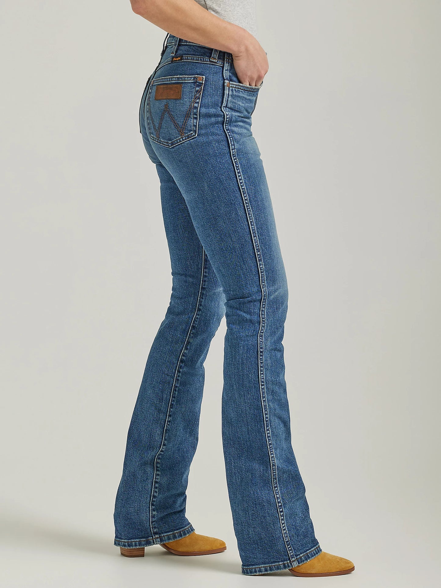 Premium Retro Jean