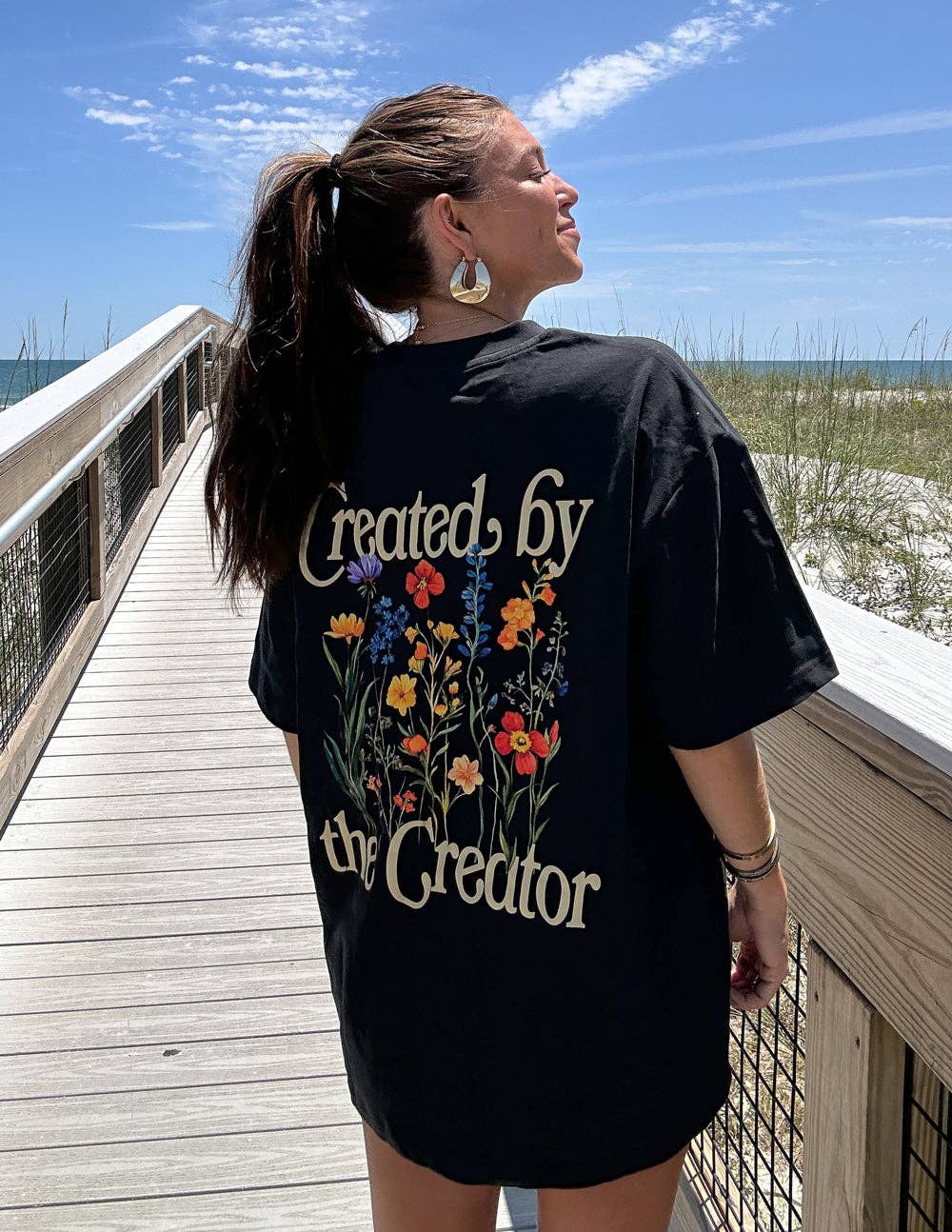 Created by the Creator