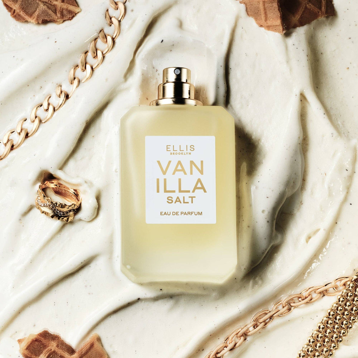 Vanilla Salt