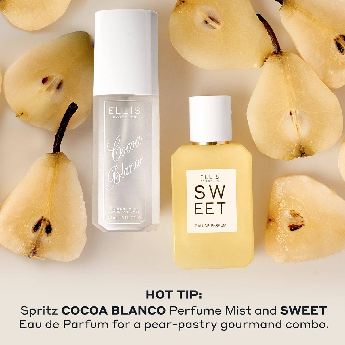 Cocoa Blanco