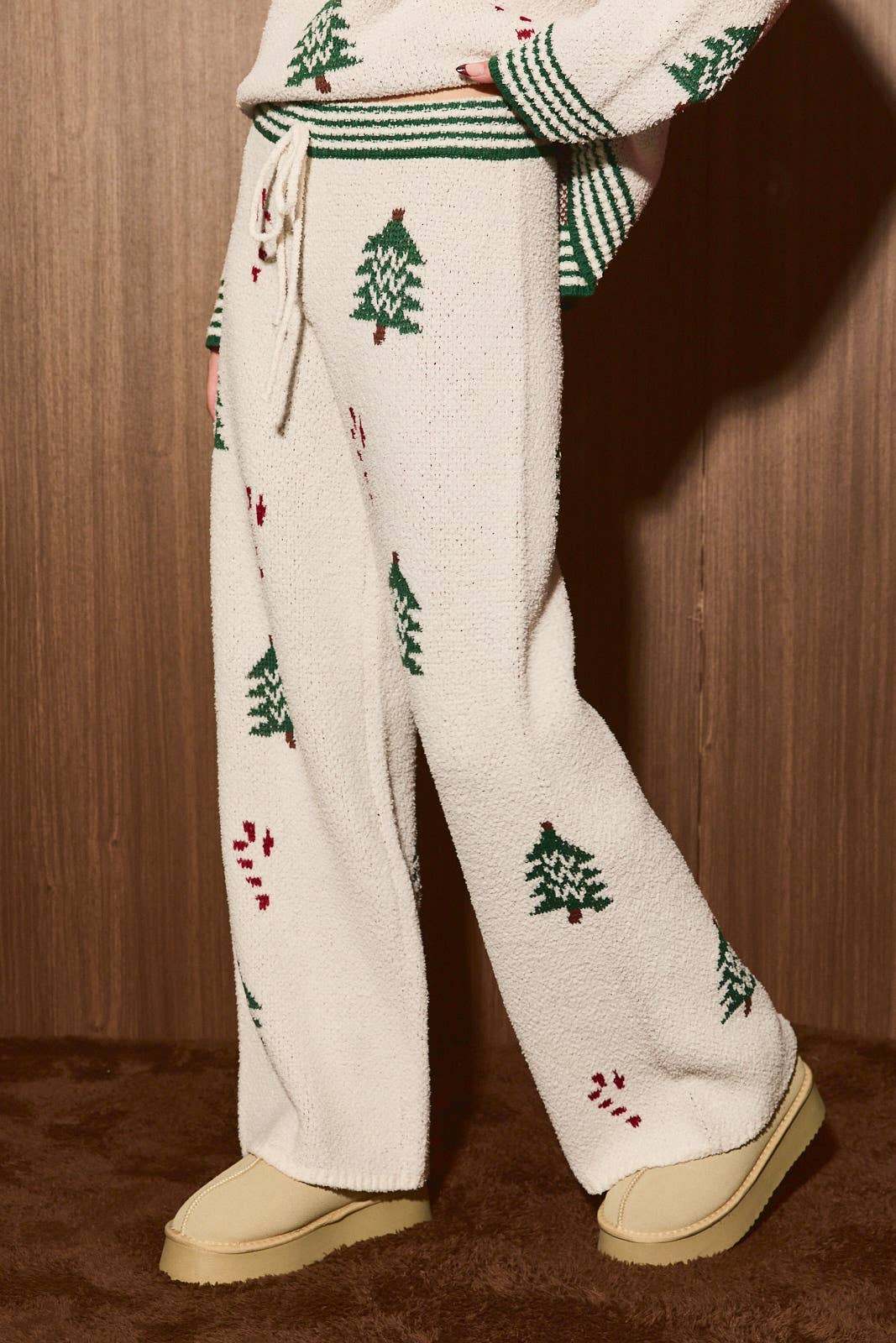 Cozy Knit Pants