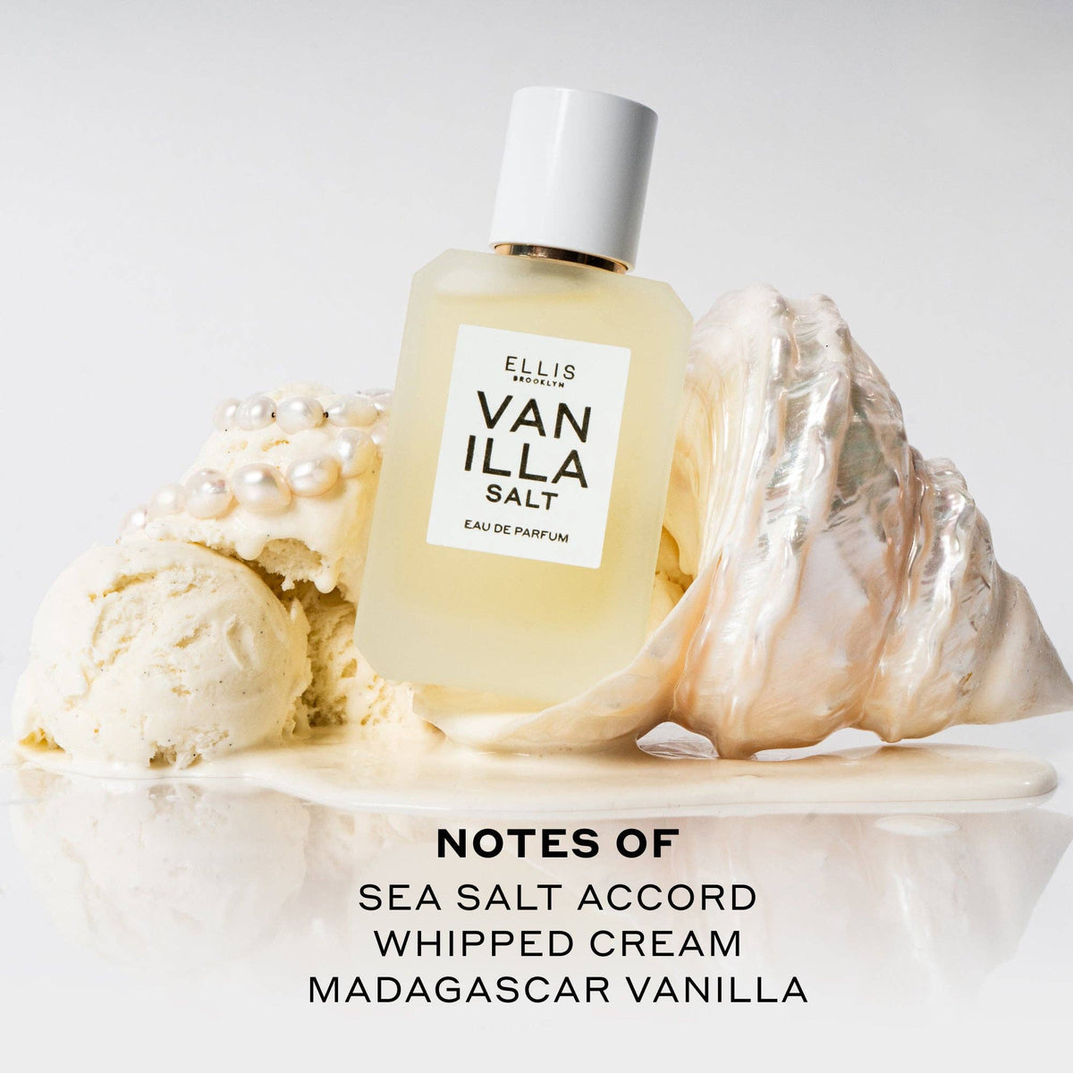 Vanilla Salt