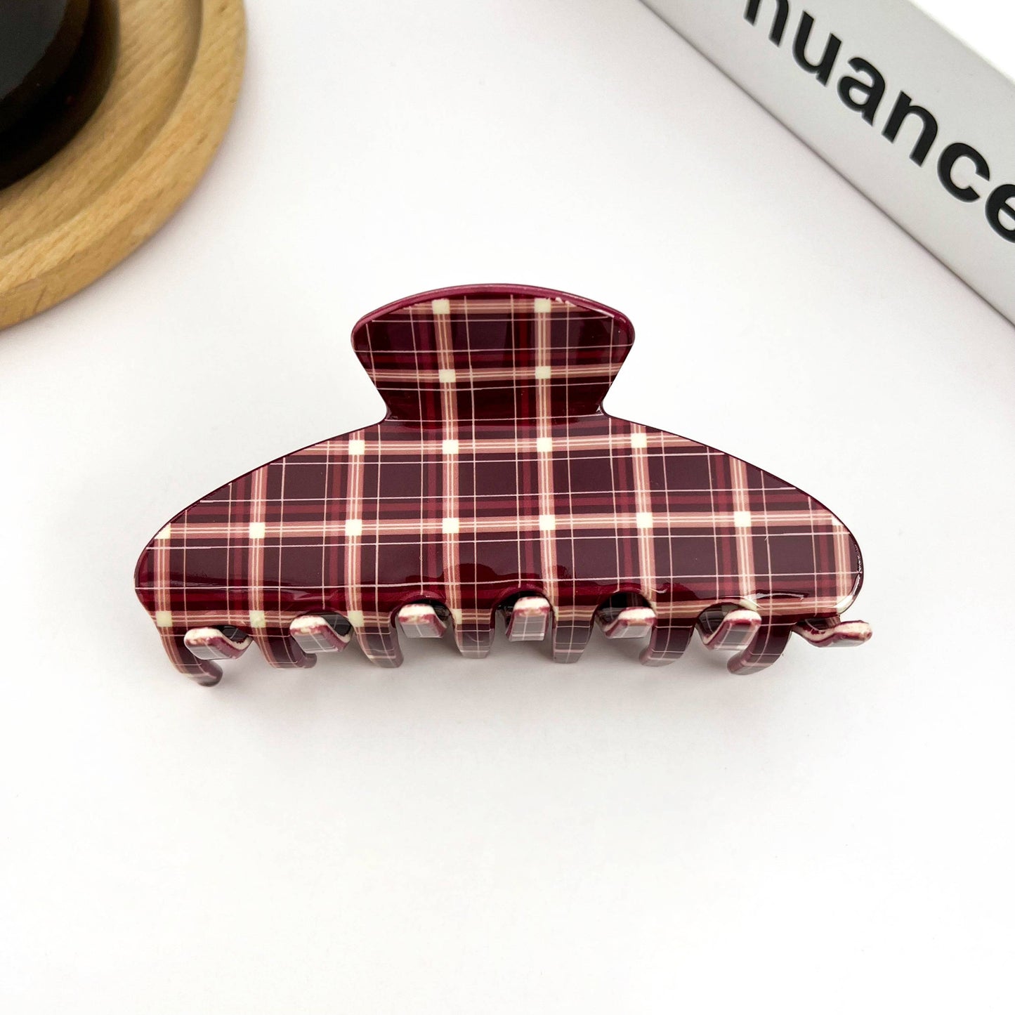 Holiday Plaid