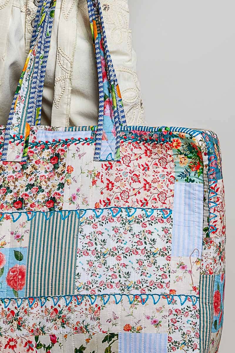 Patchwork Pairie