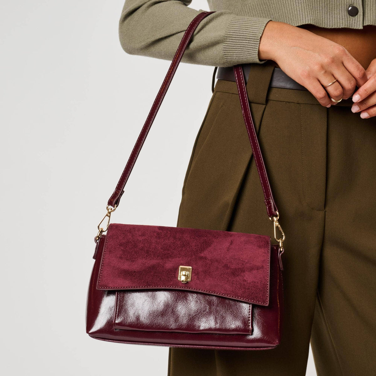 Aly Crossbody