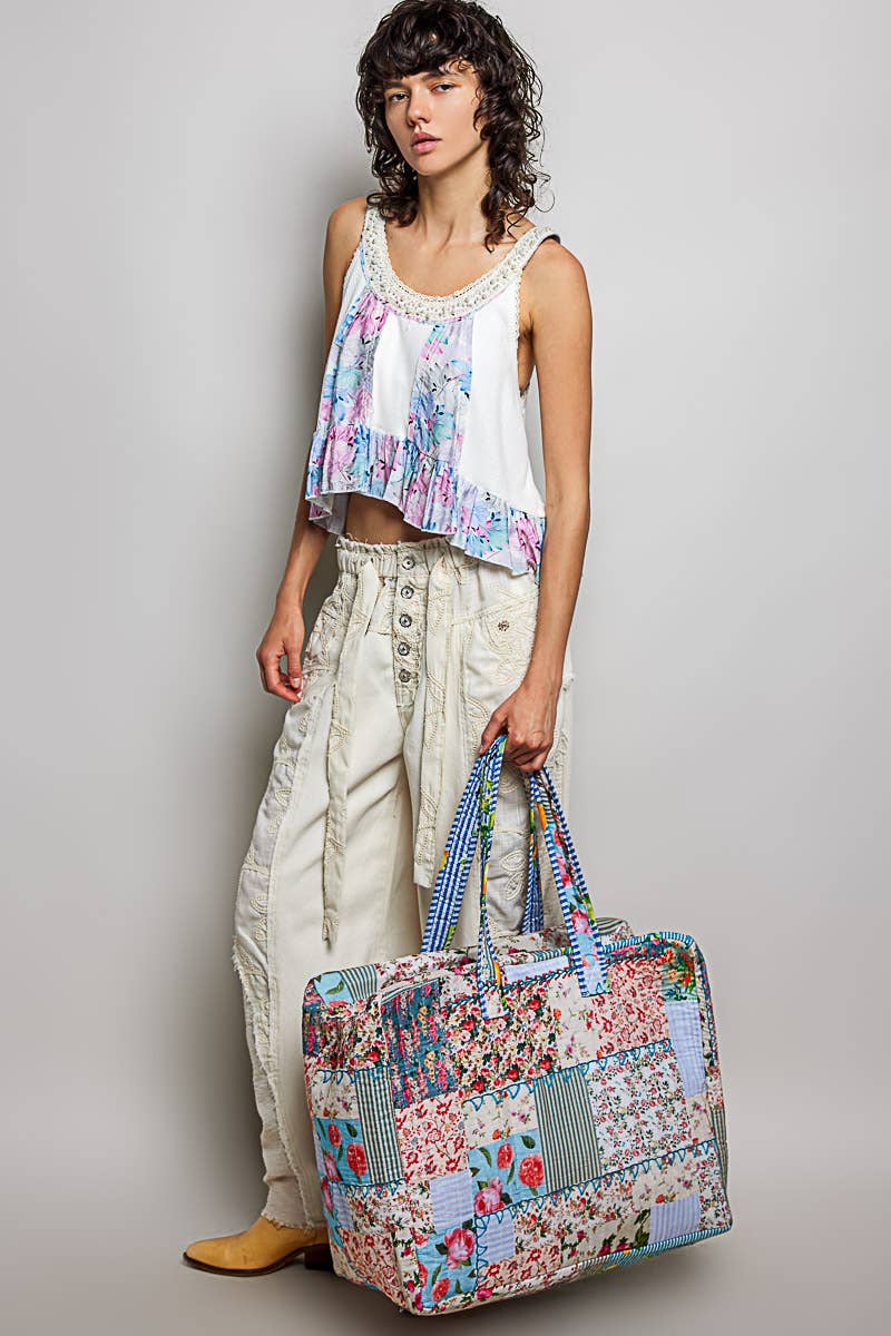 Patchwork Pairie