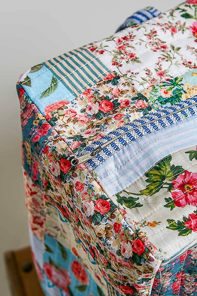 Patchwork Pairie